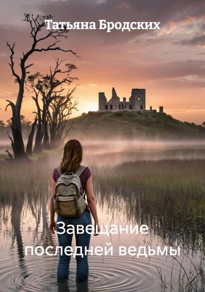 Скачать книгу Завещание последней ведьмы