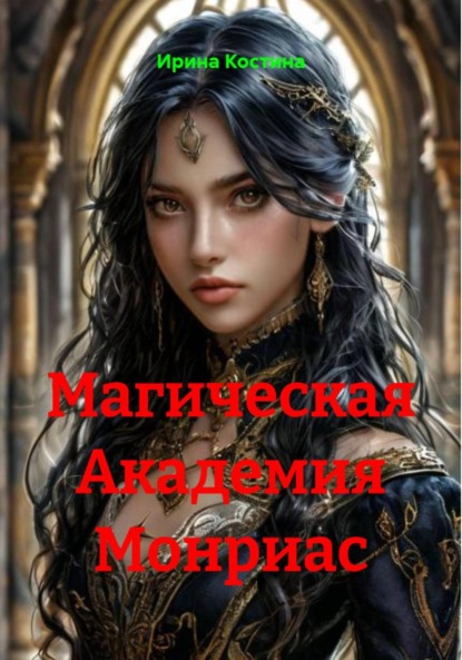 Скачать книгу Магическая Академия Монриас