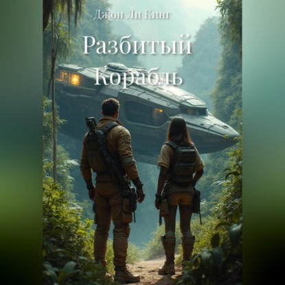 Скачать книгу Разбитый Корабль