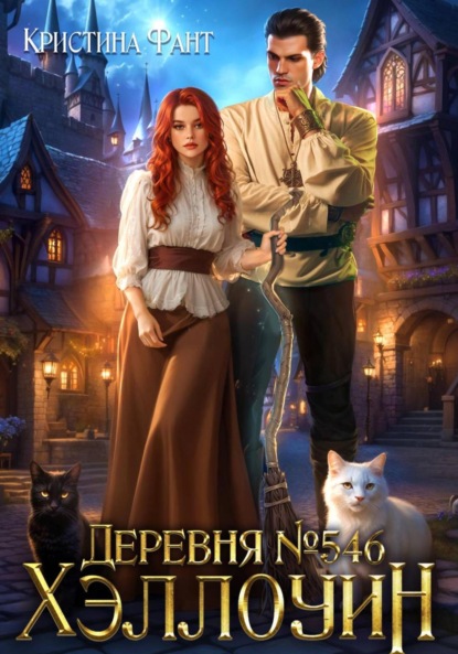 Скачать книгу Деревня 546. Хэллоуин