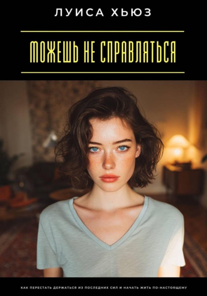 Скачать книгу Можешь не справляться. Как перестать держаться из последних сил и начать жить по-настоящему