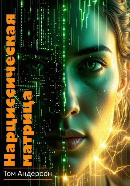 Скачать книгу Нарциссическая Матрица