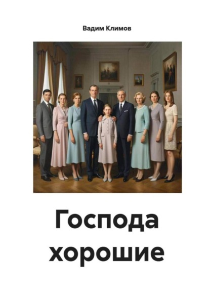 Господа хорошие