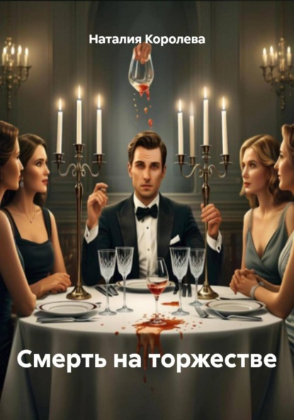 Скачать книгу Смерть на торжестве