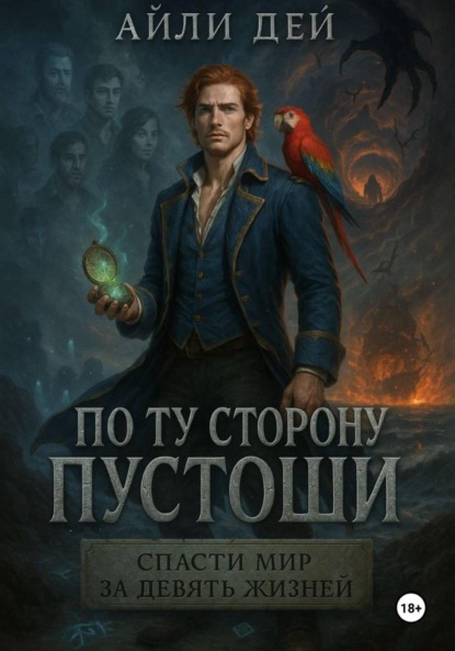 Скачать книгу Спасти мир за девять жизней. По ту сторону пустоши