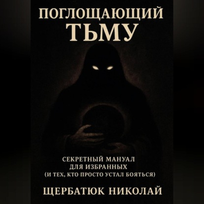 Скачать книгу Поглащающий тьму: Секретный мануал для избранных (и тех, кто просто устал бояться)