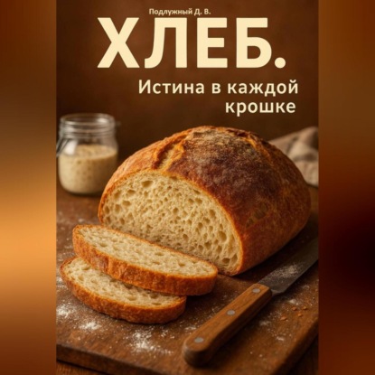 Скачать книгу Хлеб. Истина в каждой крошке