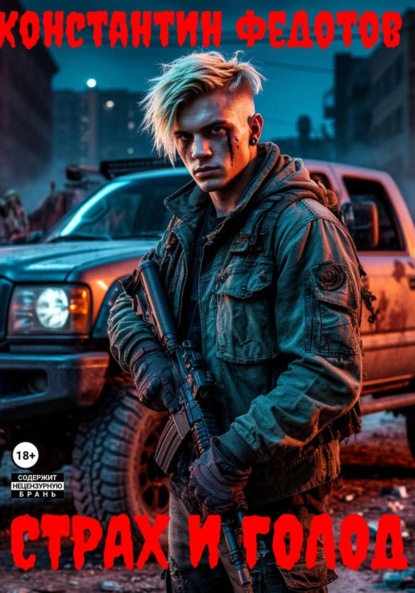 Скачать книгу Страх и Голод