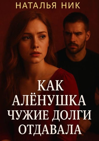 Скачать книгу Как Алёнушка чужие долги отдавала