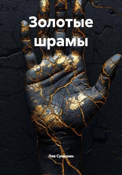 Скачать книгу Золотые шрамы