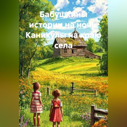 Скачать книгу Бабушкины истории на ночь. Каникулы на краю села