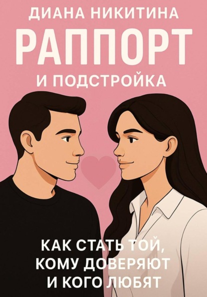 Скачать книгу Раппорт и подстройка: как стать той, кому доверяют и кого любят