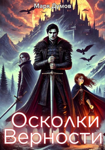 Скачать книгу Осколки верности