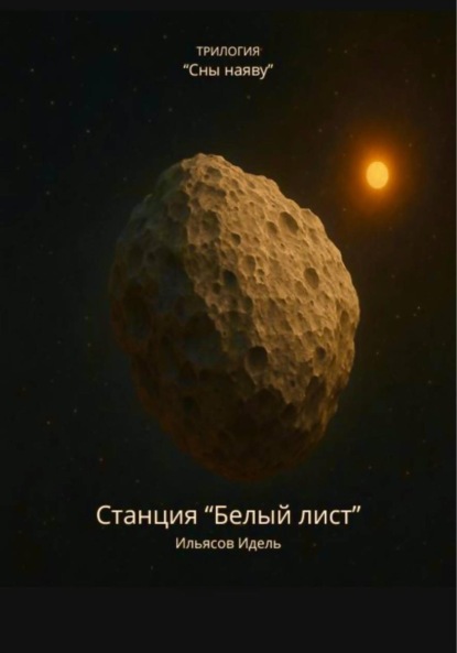 Скачать книгу Станция «Белый лист». Трилогия «Сны наяву»