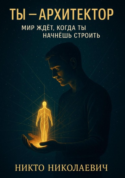 Скачать книгу Ты -архитектор. Мир ждет, когда ты начнешь строить"