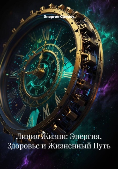 Скачать книгу Линия Жизни: Энергия, Здоровье и Жизненный Путь