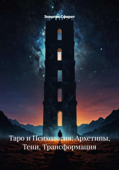 Скачать книгу Таро и Психология: Архетипы, Тени, Трансформация