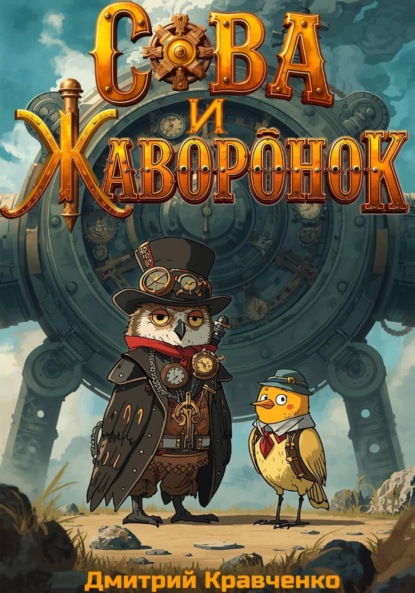 Скачать книгу Сова и Жаворонок