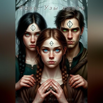 Скачать книгу Навь: Узы крови