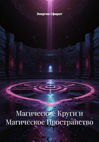 Скачать книгу Магические Круги и Магическое Пространство