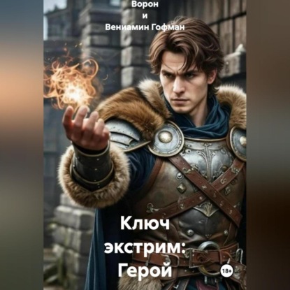 Скачать книгу Ключ экстрим: Герой по неволе