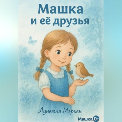 Скачать книгу Машка и её друзья
