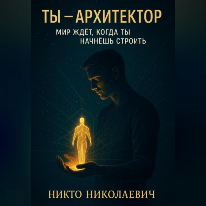 Скачать книгу Ты -архитектор. Мир ждет, когда ты начнешь строить"