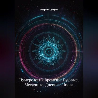 Скачать книгу Нумерология Времени: Годовые, Месячные, Дневные Числа