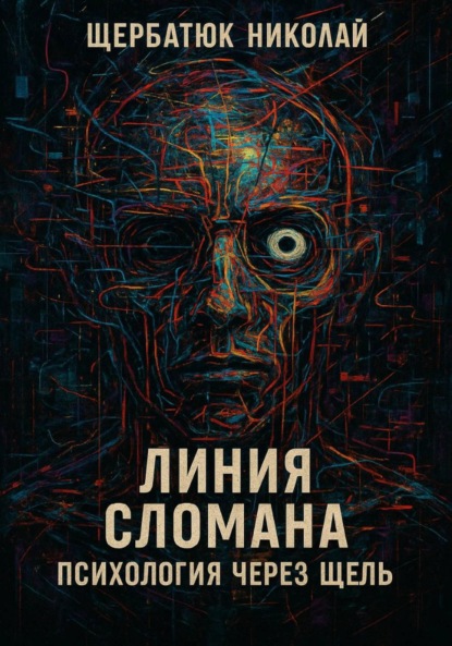 Скачать книгу Линия сломана: Психология через щель