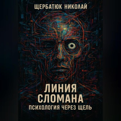 Скачать книгу Линия сломана: Психология через щель