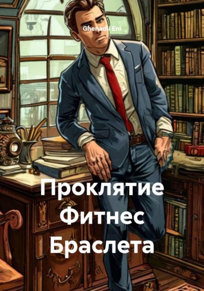 Скачать книгу Проклятие Фитнес Браслета