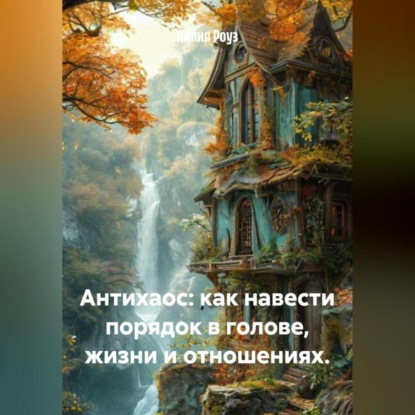 Скачать книгу Антихаос: как навести порядок в голове, жизни и отношениях.