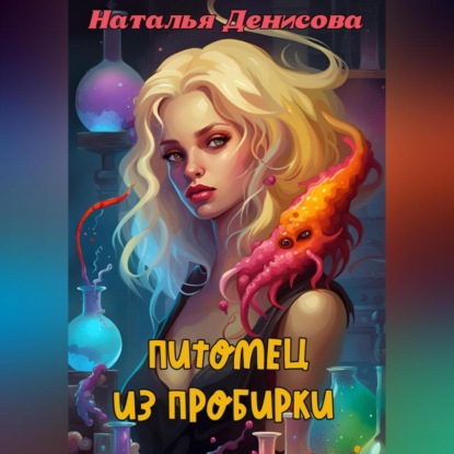 Скачать книгу Питомец из пробирки