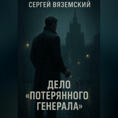 Скачать книгу Дело 'Потерянного генерала'