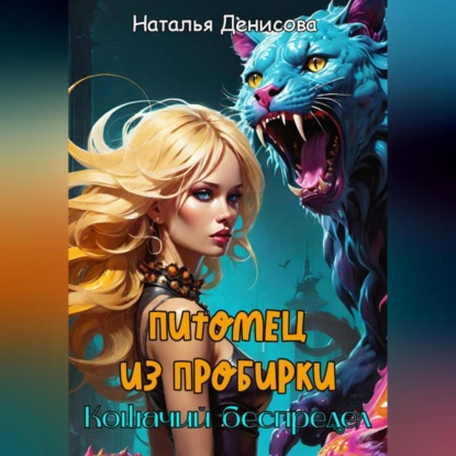 Скачать книгу Питомец из пробирки. Кошачий беспредел