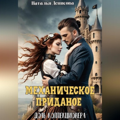 Скачать книгу Механическое приданое. Дочь коллекционера