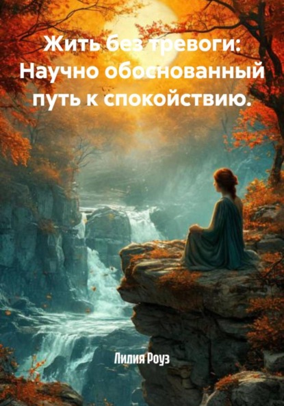 Скачать книгу Жить без тревоги: Научно обоснованный путь к спокойствию.