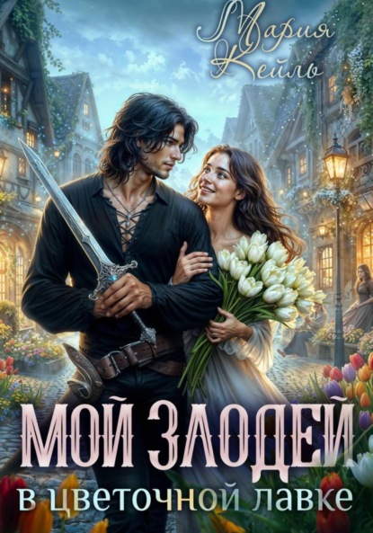 Скачать книгу Злодей в цветочной лавке