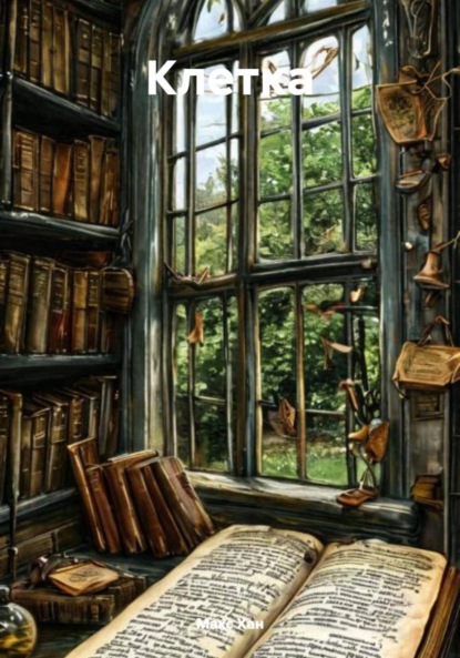 Скачать книгу Клетка