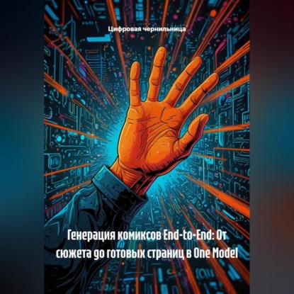 Скачать книгу Генерация комиксов End-to-End: От сюжета до готовых страниц в One Model