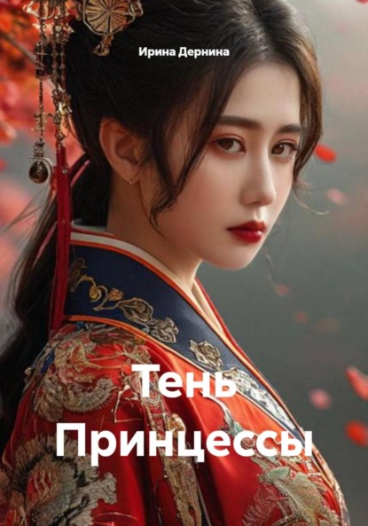 Скачать книгу Тень Принцессы