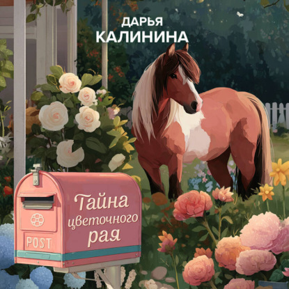 Скачать книгу Тайна цветочного рая
