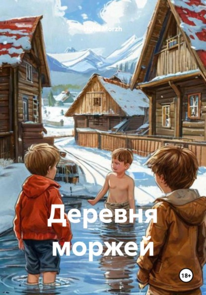 Скачать книгу Деревня моржей