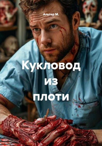 Скачать книгу Кукловод из плоти