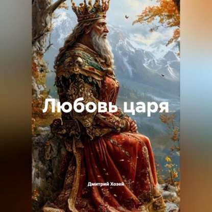 Скачать книгу Любовь царя