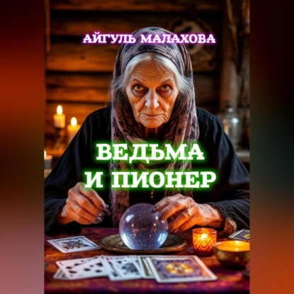 Скачать книгу Ведьма и пионер