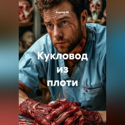 Скачать книгу Кукловод из плоти