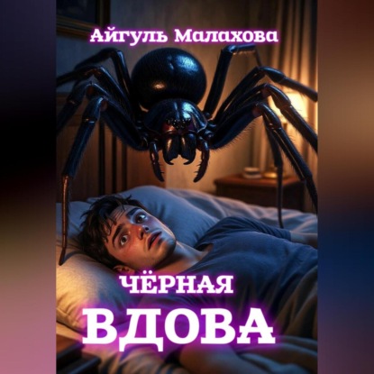 Скачать книгу Чёрная вдова