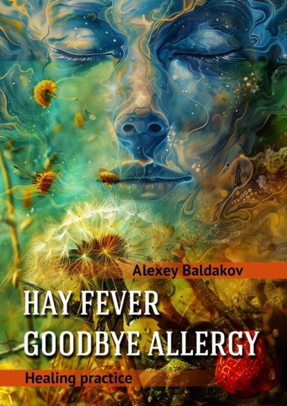 Скачать книгу Hay fever. Goodbye allergy. Healing practice