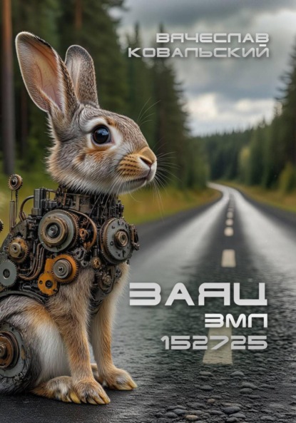 Скачать книгу ЗАЯЦ змл152725